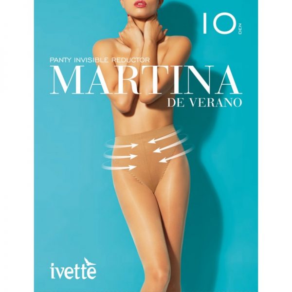 PANTY INVISIBLE REDUCTOR MARTINA